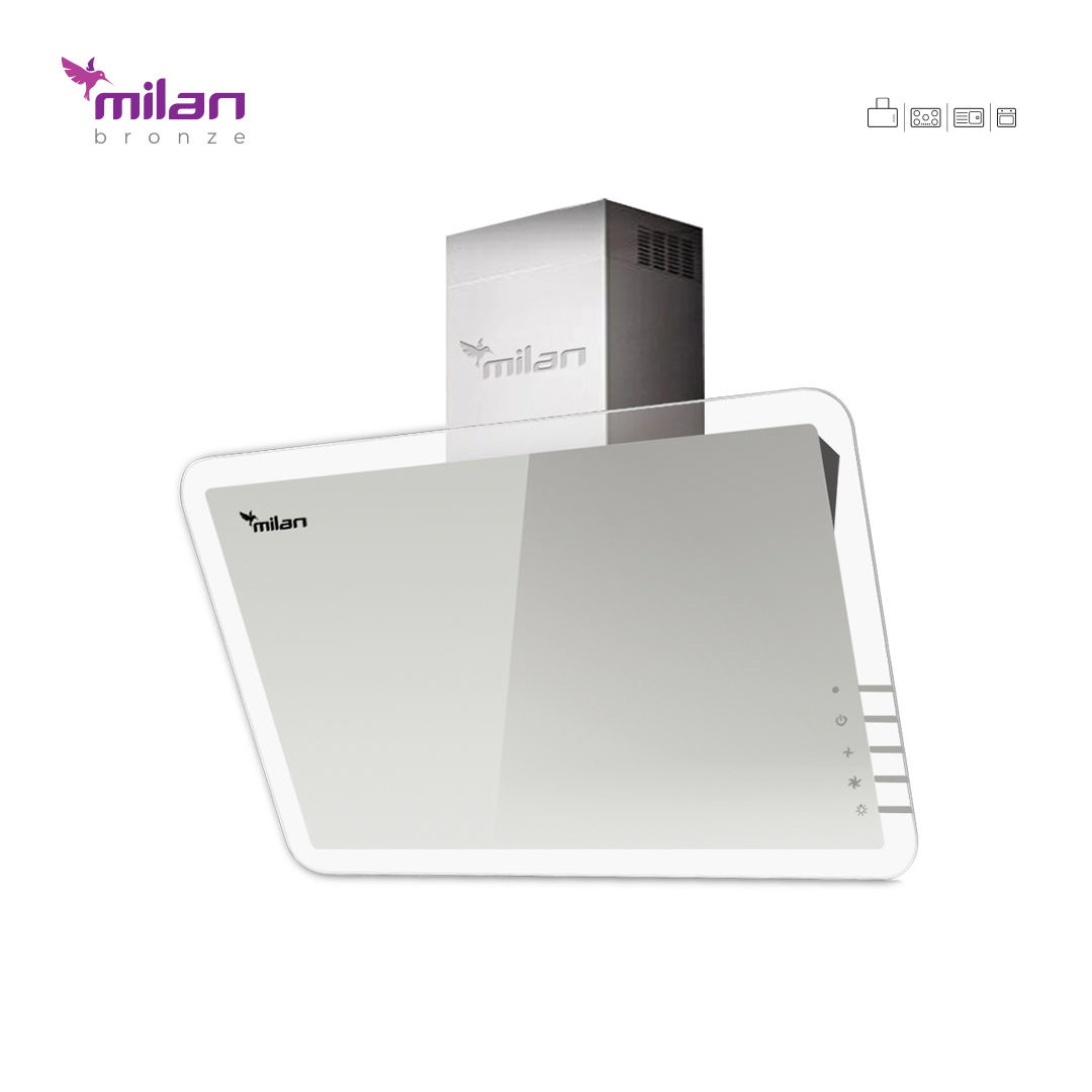 هود مورب SIENA WHITE میلان برنز